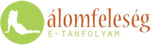 Álomfeleség e-tanfolyam